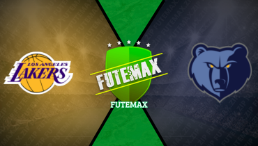 Assistir NBA: Los Angeles Lakers x Memphis Grizzlies ao vivo online 31/10/2025
