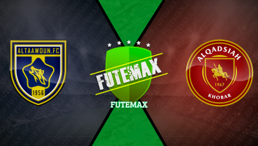 Assistir Al Taawoun x Al Qadsiah ao vivo online 01/11/2025