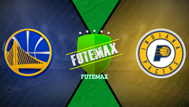 Assistir NBA: Golden State Warriors x Indiana Pacers ao vivo online 01/11/2025