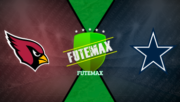 Assistir NFL: Arizona Cardinals x Dallas Cowboys ao vivo online 03/11/2025