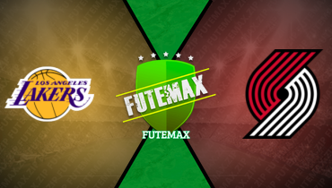 Assistir NBA: Los Angeles Lakers x Portland Trail Blazers ao vivo online 03/11/2025