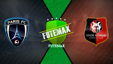 Assistir Paris FC x Rennes ao vivo online 07/11/2025
