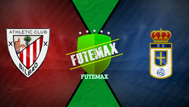 Assistir Athletic Bilbao x Real Oviedo ao vivo online 09/11/2025