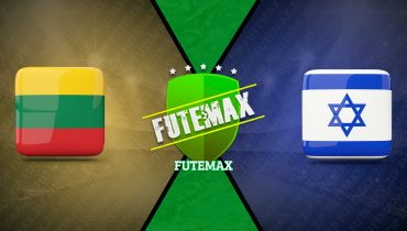 Assistir Lituânia x Israel ao vivo online 13/11/2025