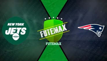 Assistir NFL: New York Jets x New England Patriots ao vivo online 13/11/2025