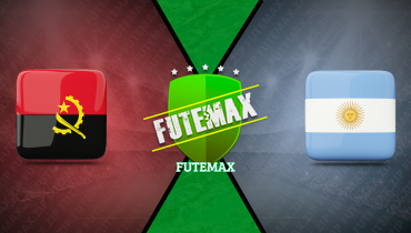 Assistir Angola x Argentina ao vivo online 14/11/2025