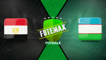 Assistir Egito x Uzbequistão ao vivo online 14/11/2025