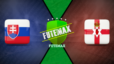 Assistir Eslováquia x Irlanda do Norte ao vivo online 14/11/2025