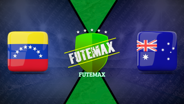 Assistir Venezuela x Austrália ao vivo online 14/11/2025