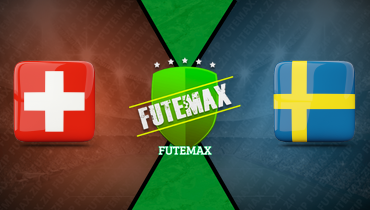 Assistir Suíça x Suécia ao vivo online 15/11/2025