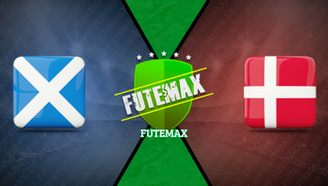 Assistir Escócia x Dinamarca ao vivo online 18/11/2025