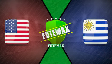 Assistir EUA x Uruguai ao vivo online 18/11/2025