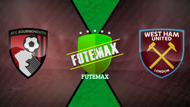 Assistir Bournemouth x West Ham ao vivo online 22/11/2025