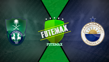 Assistir Al Ahli x Sharjah ao vivo online 24/11/2025
