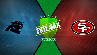 Assistir NFL: Carolina Panthers x San Francisco 49ers ao vivo online 24/11/2025