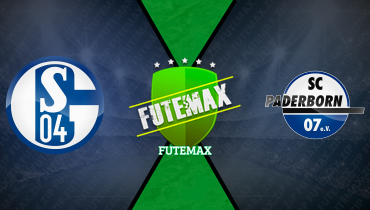Assistir Schalke 04 x Paderborn ao vivo online 28/11/2025