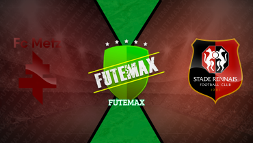 Assistir Metz x Rennes ao vivo online 28/11/2025