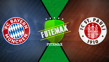 Assistir Bayern de Munique x St. Pauli ao vivo online 29/11/2025