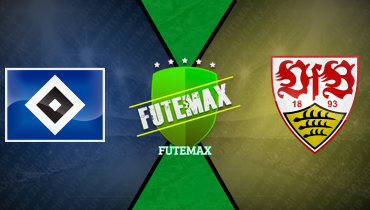Assistir Hamburgo x Stuttgart ao vivo online 30/11/2025