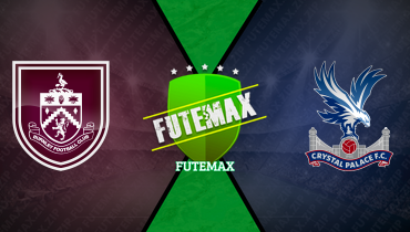 Assistir Burnley x Crystal Palace ao vivo online 03/12/2025