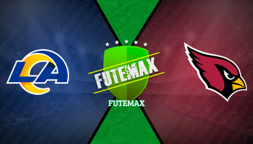 Assistir NFL: Los Angeles Rams x Arizona Cardinals ao vivo online 07/12/2025
