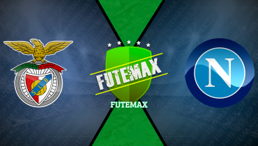 Assistir Benfica x Napoli ao vivo online 10/12/2025