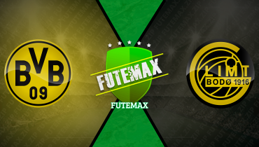 Assistir Borussia Dortmund x Bodo/Glimt ao vivo online 10/12/2025