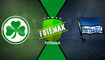Assistir Greuther Fürth x Hertha Berlin ao vivo online 12/12/2025