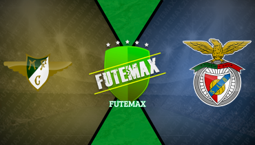 Assistir Moreirense x Benfica ao vivo online 14/12/2025