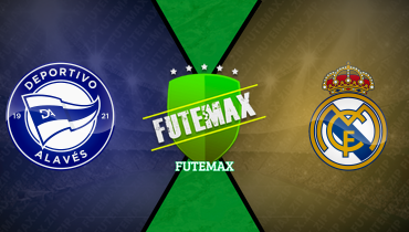Assistir Deportivo Alavés x Real Madrid ao vivo online 14/12/2025