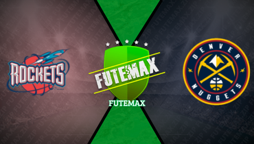 Assistir NBA: Houston Rockets x Denver Nuggets ao vivo online 15/12/2025