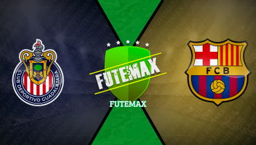 Assistir Guadalajara x Barcelona ao vivo online 16/12/2025