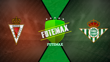 Assistir Real Murcia x Real Betis ao vivo online 18/12/2025