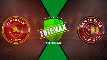 Assistir Al Qadsiah x Damac ao vivo online 27/12/2025