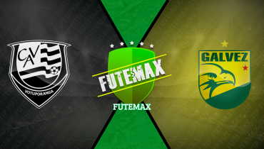 Assistir Votuporanguense x Galvez ao vivo online 02/01/2026