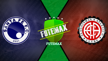Assistir Santa Fé x Atlético-BA ao vivo online 03/01/2026