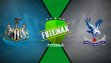 Assistir Newcastle x Crystal Palace ao vivo online 04/01/2026