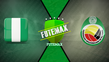 Assistir Nigéria x Moçambique ao vivo online 05/01/2026