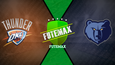 Assistir NBA: Oklahoma City Thunder x Memphis Grizzlies ao vivo online 09/01/2026