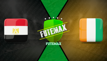 Assistir Egito x Costa do Marfim ao vivo online 10/01/2026