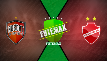 Assistir Abecat x Vila Nova ao vivo online 10/01/2026