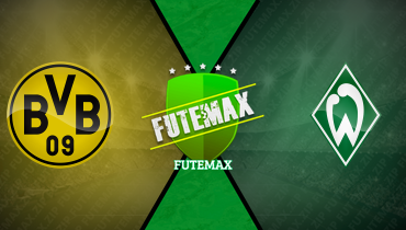 Assistir Borussia Dortmund x Werder Bremen ao vivo online 13/01/2026