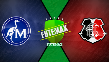 Assistir Maguary x Santa Cruz ao vivo online 14/01/2026