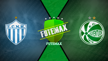 Assistir Novo Hamburgo x Juventude ao vivo online 14/01/2026