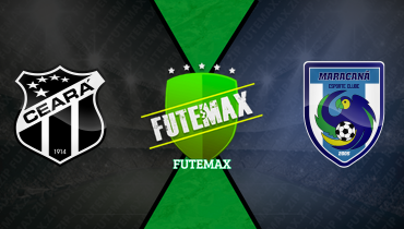 Assistir Ceará x Maranguape ao vivo online 14/01/2026