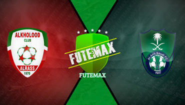 Assistir Al Kholood x Al Ahli ao vivo online 17/01/2025