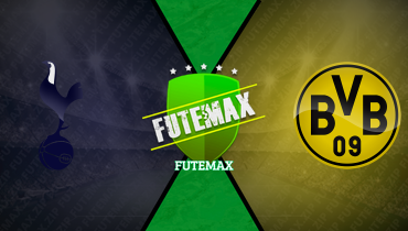 Assistir Tottenham x Borussia Dortmund ao vivo online 20/01/2026
