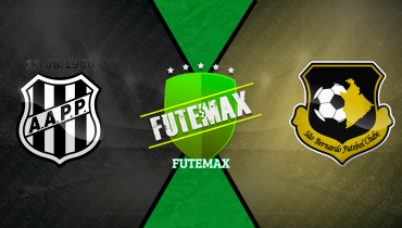 Assistir Ponte Preta x São Bernardo ao vivo online 21/01/2026