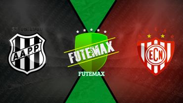 Assistir Ponte Preta x Noroeste ao vivo online 24/01/2026