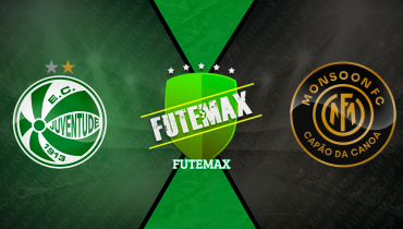 Assistir Juventude x Monsoon ao vivo online 25/01/2026